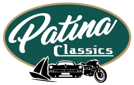 Patina Classics Logo