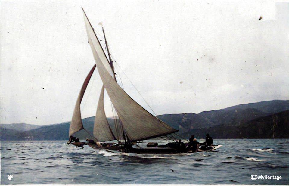 Wellington Classic Yacht Trust