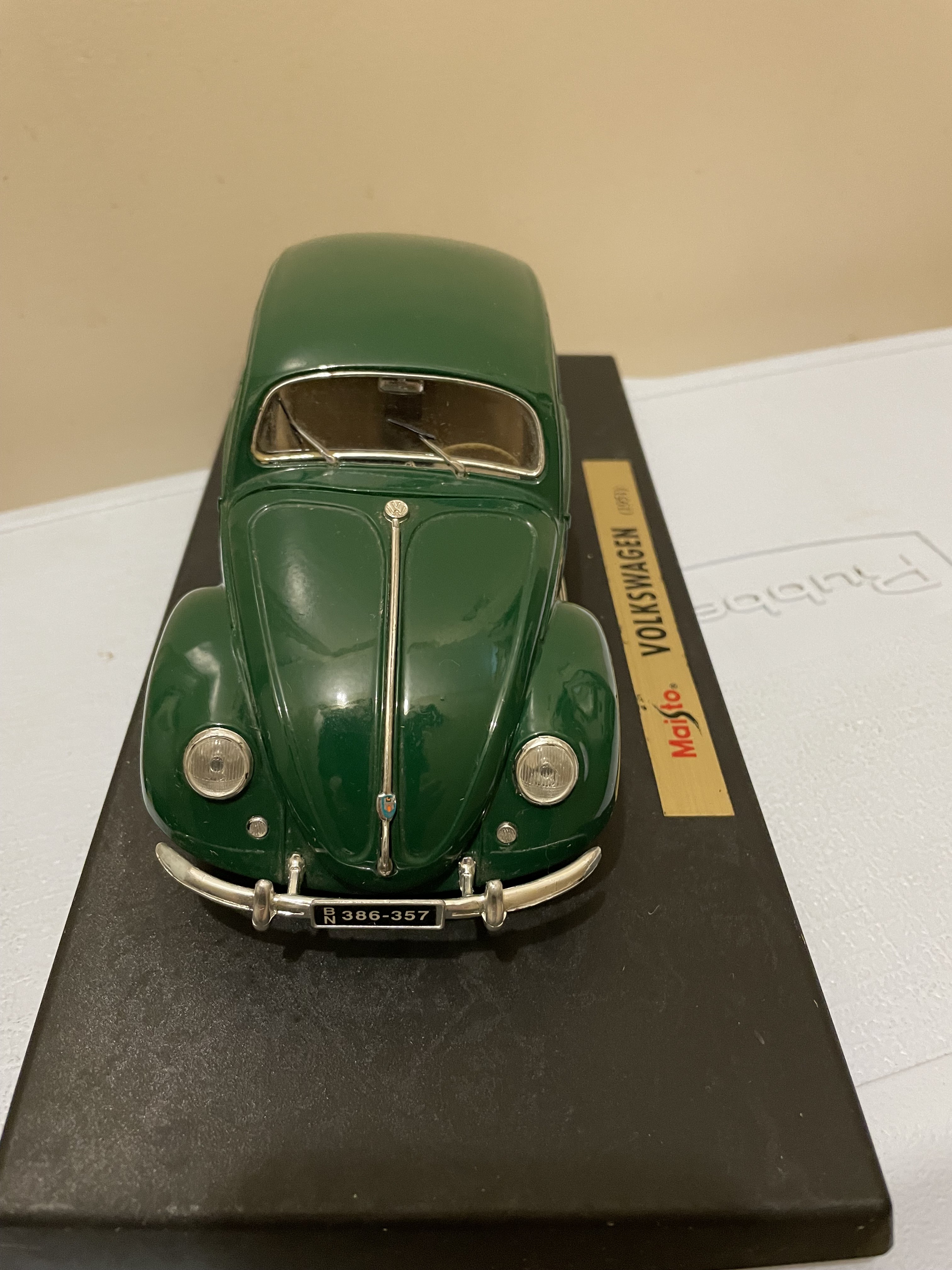 Volkswagen Beetle 1951